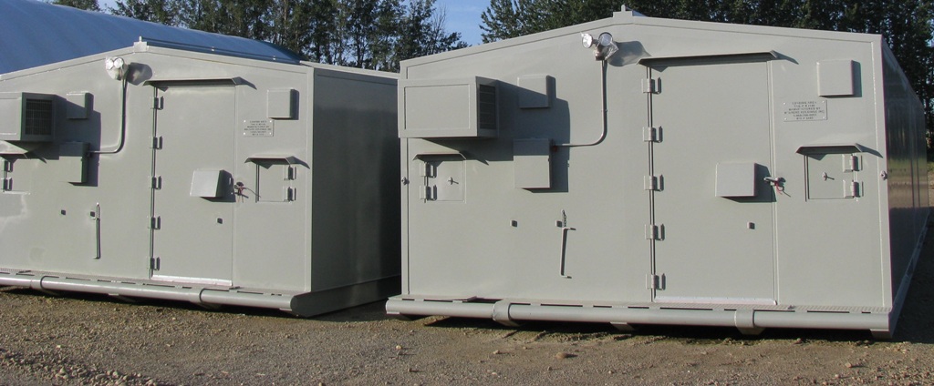 Explosive Storage Magazines and Gun Loading Facilities - www.walkersholdings.com, walkersholdings.net, GLF