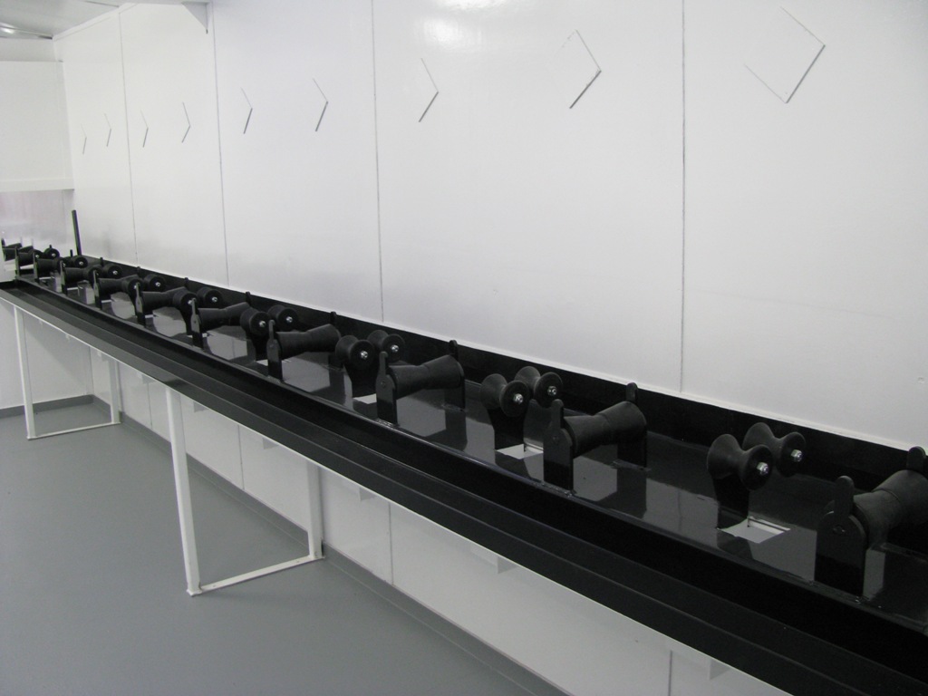 Explosive Storage Magazines and Gun Loading Facilities - www.walkersholdings.com, walkersholdings.net, GLF