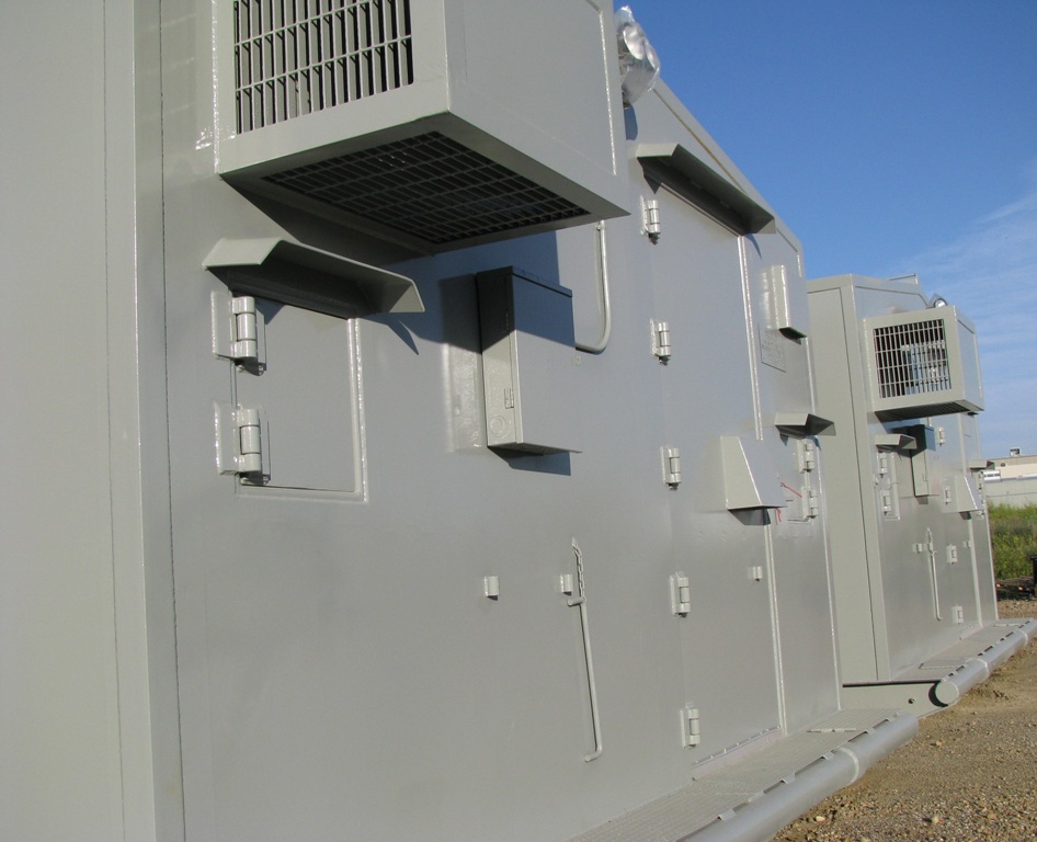 Explosive Storage Magazines and Gun Loading Facilities - www.walkersholdings.com, walkersholdings.net, GLF