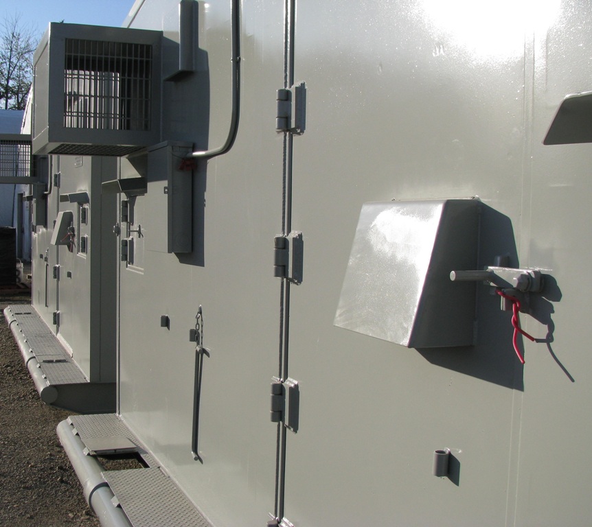 Explosive Storage Magazines and Gun Loading Facilities - www.walkersholdings.com, walkersholdings.net, GLF