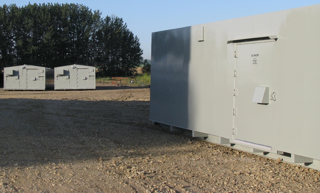 Explosive Storage Magazines and Gun Loading Facilities - www.walkersholdings.com, walkersholdings.net, GLF