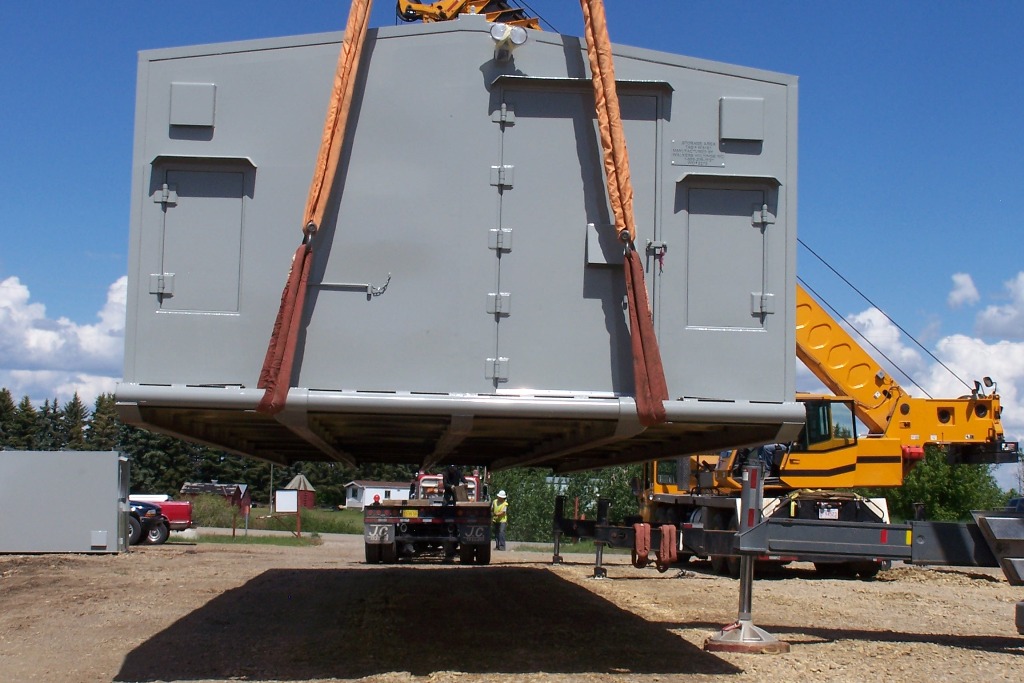 Explosive Storage Magazines and Gun Loading Facilities - www.walkersholdings.com, walkersholdings.net, GLF